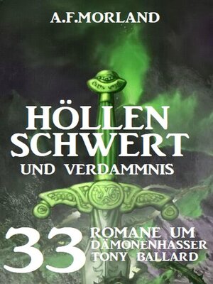 cover image of Höllenschwert und Verdammnis